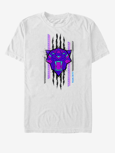ZOOT.Fan Črni panter: Wakanda naj živi ZOOT. FAN Marvel - unisex majica