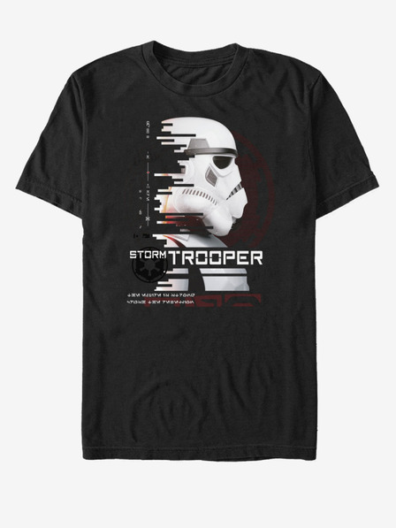 ZOOT.Fan Stormtrooper Vojna zvezd: Andor ZOOT. FAN Vojna zvezd - unisex majica