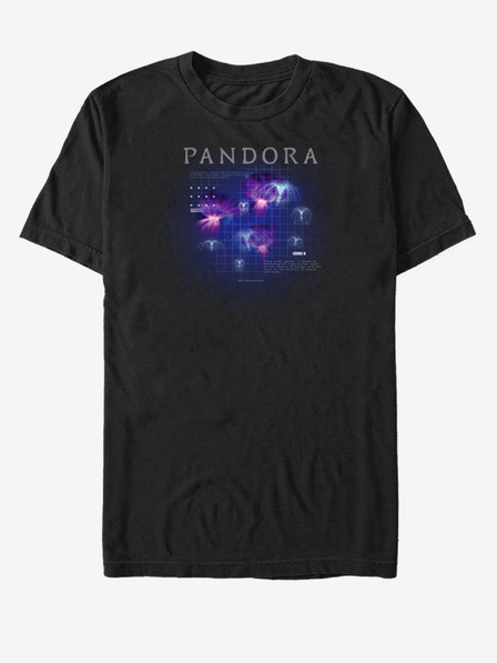 ZOOT.Fan Diagram Avatar 1 ZOOT. FAN Twentieth Century Fox - moška majica