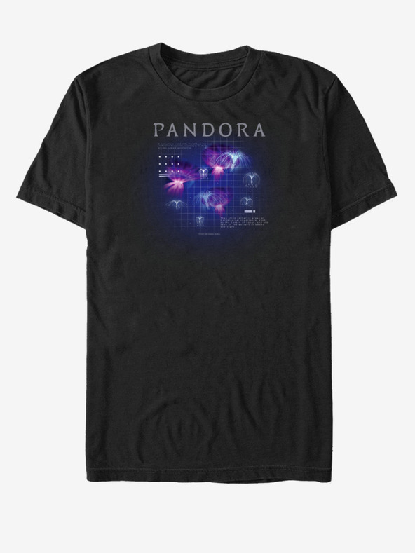 ZOOT.Fan Diagram Avatar 1 ZOOT. FAN Twentieth Century Fox - moška majica