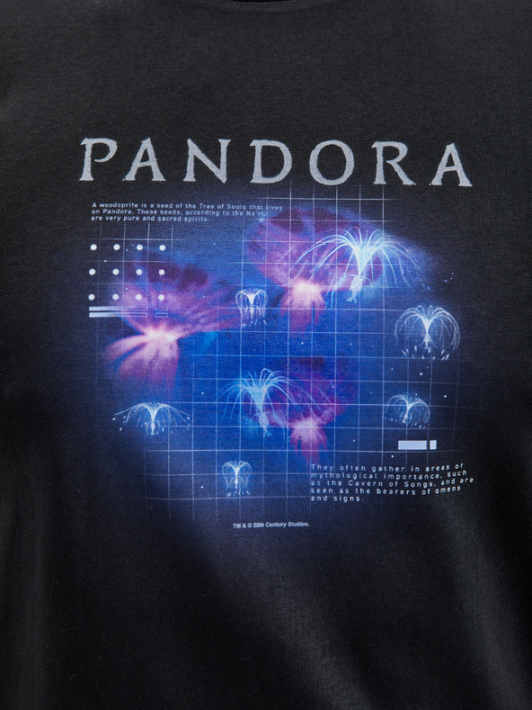 ZOOT.Fan Diagram Avatar 1 ZOOT. FAN Twentieth Century Fox - moška majica