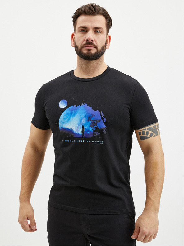 ZOOT.Fan Svet, kot ga ni bilo Avatar 1 ZOOT. FAN Twentieth Century Fox - unisex majica