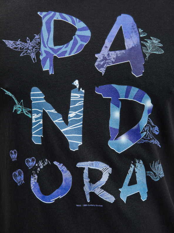 ZOOT.Fan Pandora ZOOT. FAN Twentieth Century Fox - moška majica