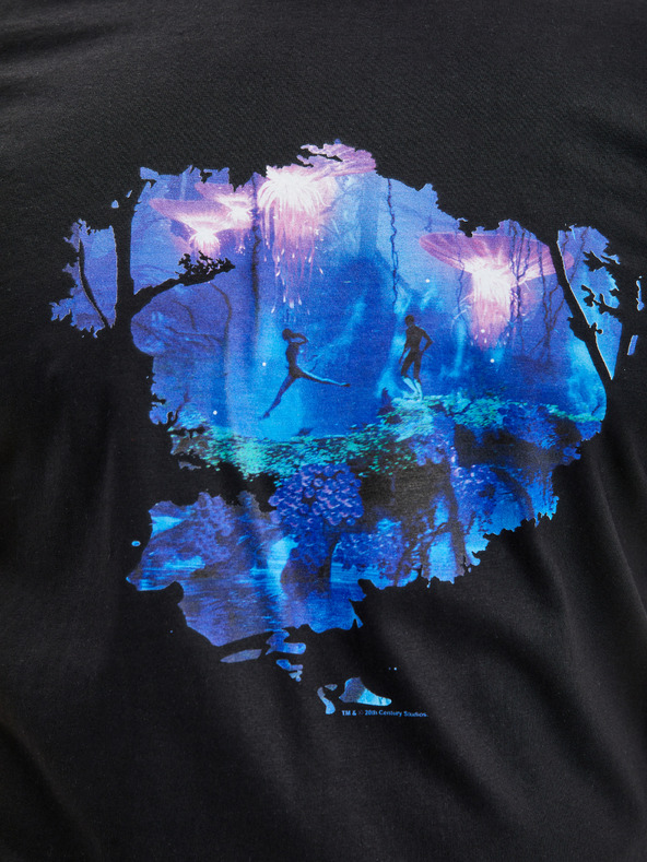 ZOOT.Fan Gozd meduz Avatar 1 ZOOT. FAN Twentieth Century Fox - unisex majica