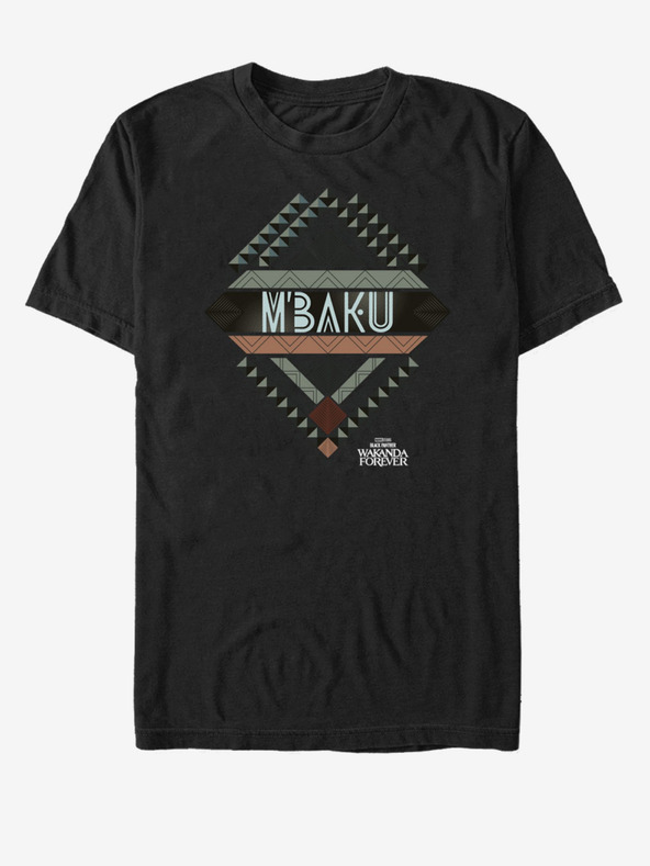 ZOOT.Fan M'kabu Black Panther: Wakanda Forever ZOOT. FAN Marvel - unisex majica
