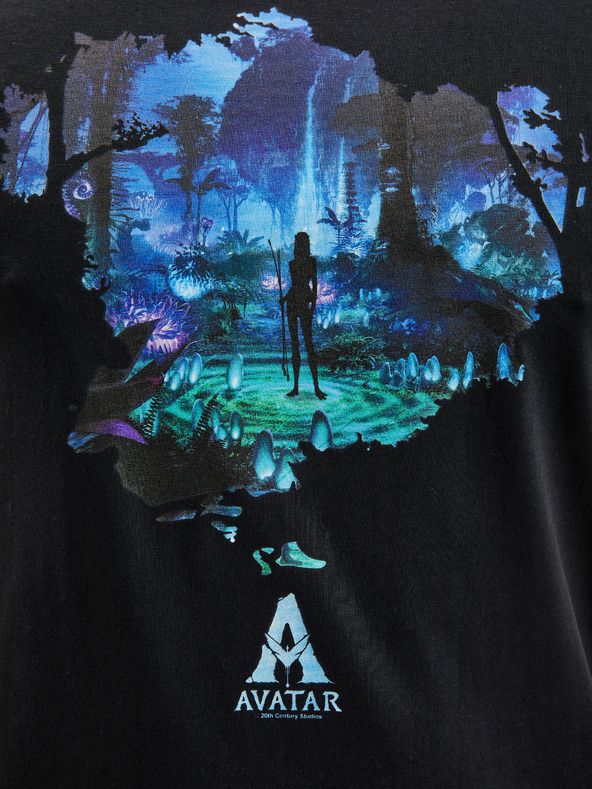 ZOOT.Fan Night Pandora Avatar ZOOT. FAN Twentieth Century Fox - unisex majica