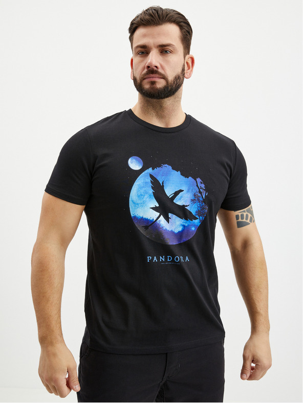 ZOOT.Fan Screamer Avatar ZOOT. FAN Twentieth Century Fox - unisex majica