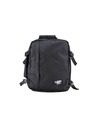 CabinZero Črn unisex nahrbtnik CabinZero Classic Absolute Black (28L)
