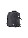 CabinZero Črn unisex nahrbtnik CabinZero Classic Absolute Black (28L)
