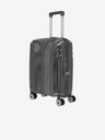 Travelite Komplet treh potovalnih kovčkov Travelite Elvaa 4w S,M,L Black
