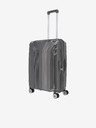 Travelite Komplet treh potovalnih kovčkov Travelite Elvaa 4w S,M,L Black