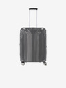 Travelite Komplet treh potovalnih kovčkov Travelite Elvaa 4w S,M,L Black