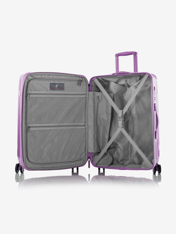 Heys Vijolični kovček Heys Xtrak M