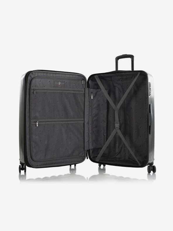 Heys Temno siv potovalni kovček Heys Astro L