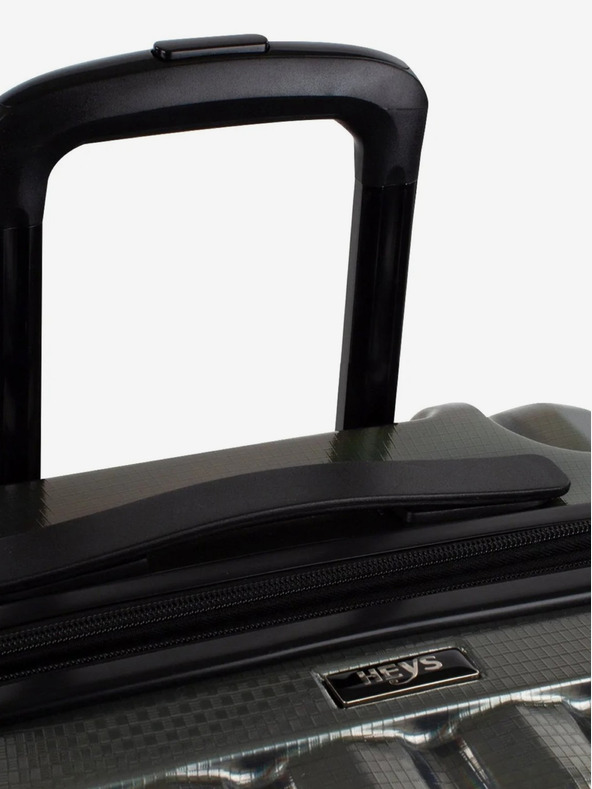 Heys Temno siv potovalni kovček Heys Astro L