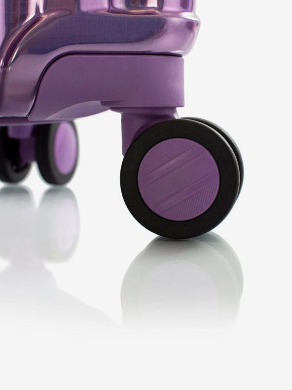 Heys Vijolična kovček Heys Astro M