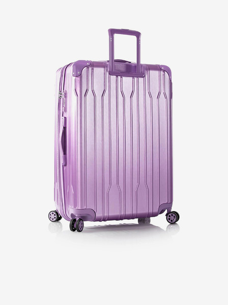 Heys Vijoličen potovalni kovček Heys Xtrak L