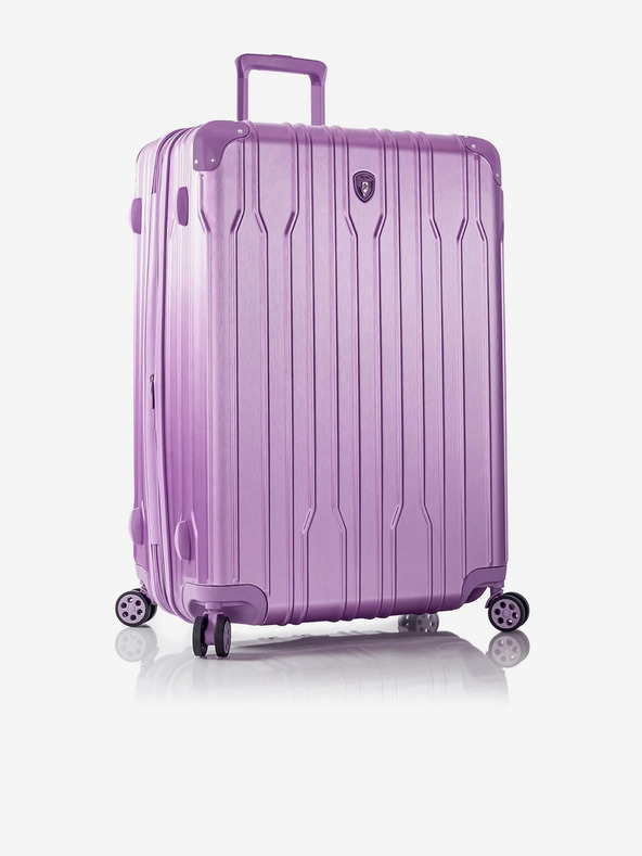Heys Vijoličen potovalni kovček Heys Xtrak L