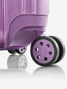Heys Vijoličen potovalni kovček Heys Xtrak L