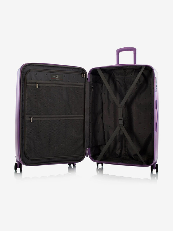 Heys Vijolični potovalni kovček Heys Astro L