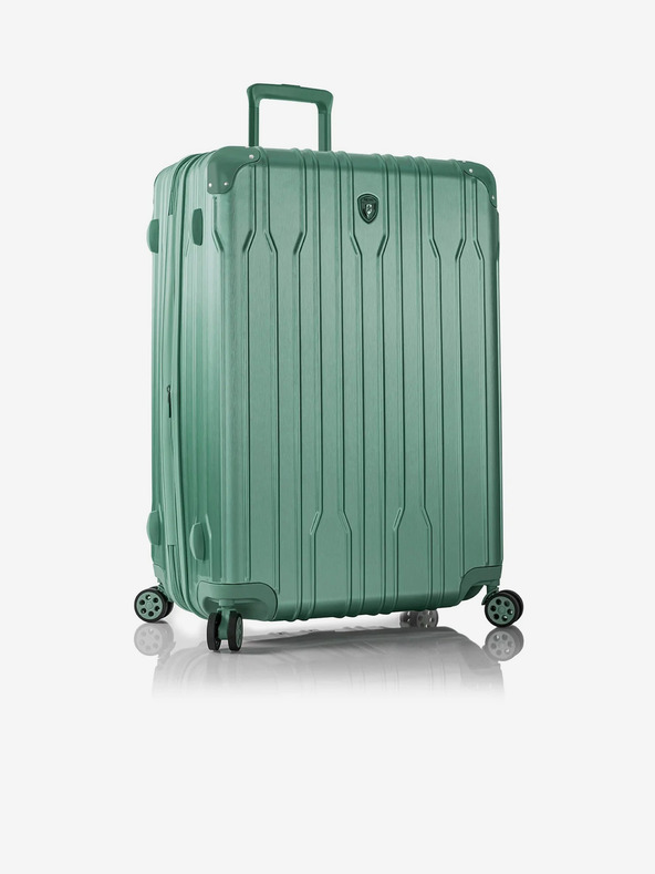 Heys Zeleni potovalni kovček Heys Xtrak L