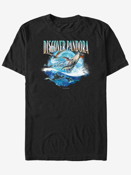 ZOOT.Fan Pandora Avatar 2 ZOOT.FAN Twentieth Century Fox - unisex majica