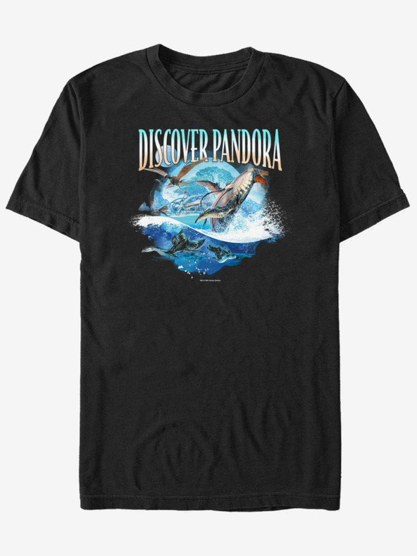 ZOOT.Fan Pandora Avatar 2 ZOOT.FAN Twentieth Century Fox - unisex majica