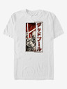 ZOOT.Fan Bela unisex majica ZOOT.Fan Marvel Deadpool Meč Kanji