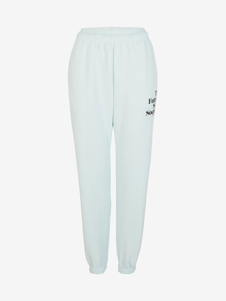 O'Neill Svetlo zelene ženske hlače O'Neill FUTURE SURF JOGGER PANTS