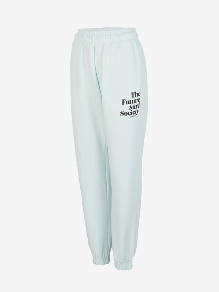 O'Neill Svetlo zelene ženske hlače O'Neill FUTURE SURF JOGGER PANTS