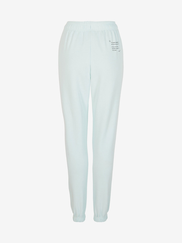 O'Neill Svetlo zelene ženske hlače O'Neill FUTURE SURF JOGGER PANTS