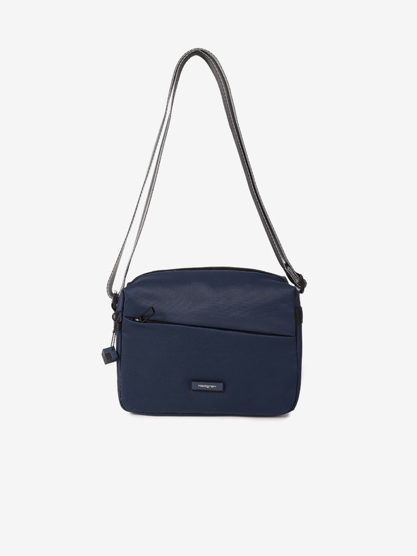 Hedgren Temno modra ženska torbica Hedgren Neutron M