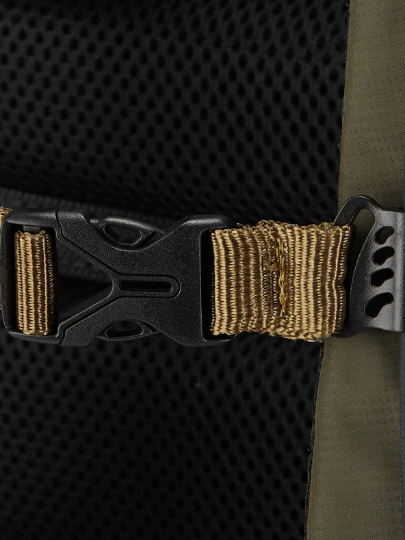 Hedgren Kaki nahrbtnik Hedgren Line