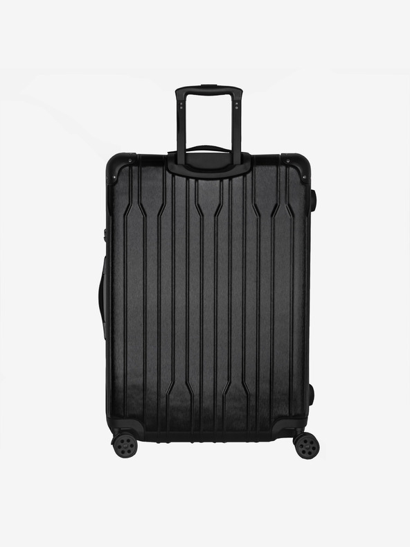 Heys Črn potovalni kovček Heys Xtrak L