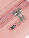Heys Roza Potovalni kovček Heys Pastel M