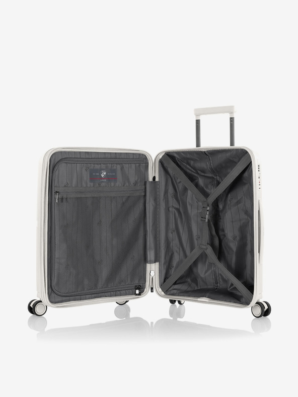 Heys Beli kovček Heys Airlite S