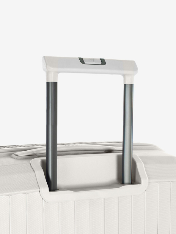 Heys Beli kovček Heys Airlite S