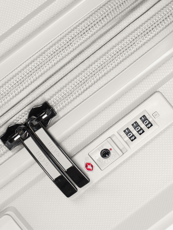 Heys Beli kovček Heys Airlite S