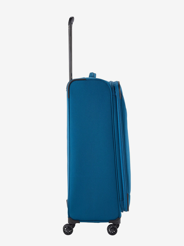 Travelite Komplet treh potovalnih kovčkov Travelite Chios S,M,L Petrol