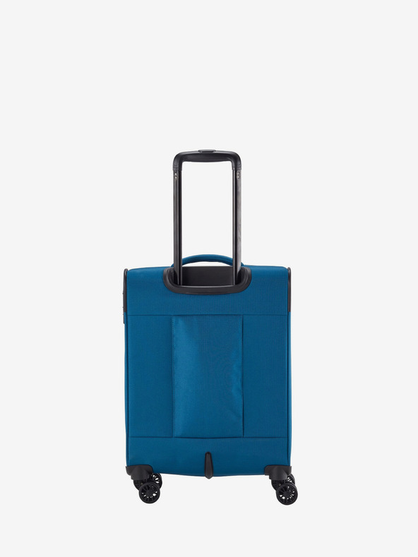 Travelite Komplet treh potovalnih kovčkov Travelite Chios S,M,L Petrol