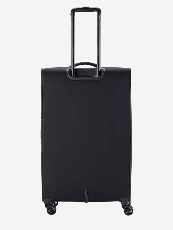 Travelite Komplet treh potovalnih kovčkov Travelite Chios S,M,L Black