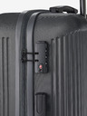 Travelite Potovalni kovček Travelite Bali L Anthracite Dark Grey