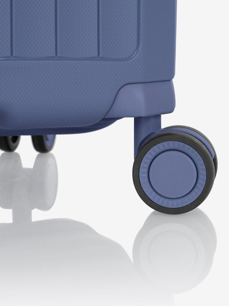Heys Modri potovalni kovček Heys Airlite S Blue