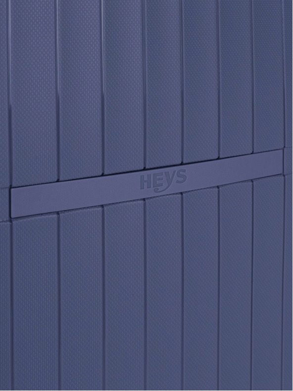 Heys Modri potovalni kovček Heys Airlite S Blue