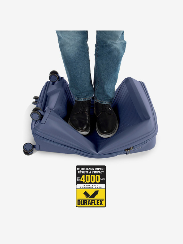 Heys Modri potovalni kovček Heys Airlite S Blue