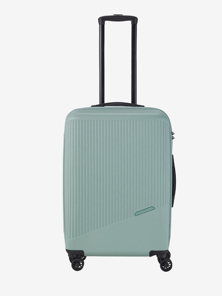 Travelite Svetlo zeleni kovček Travelite Bali M Mint