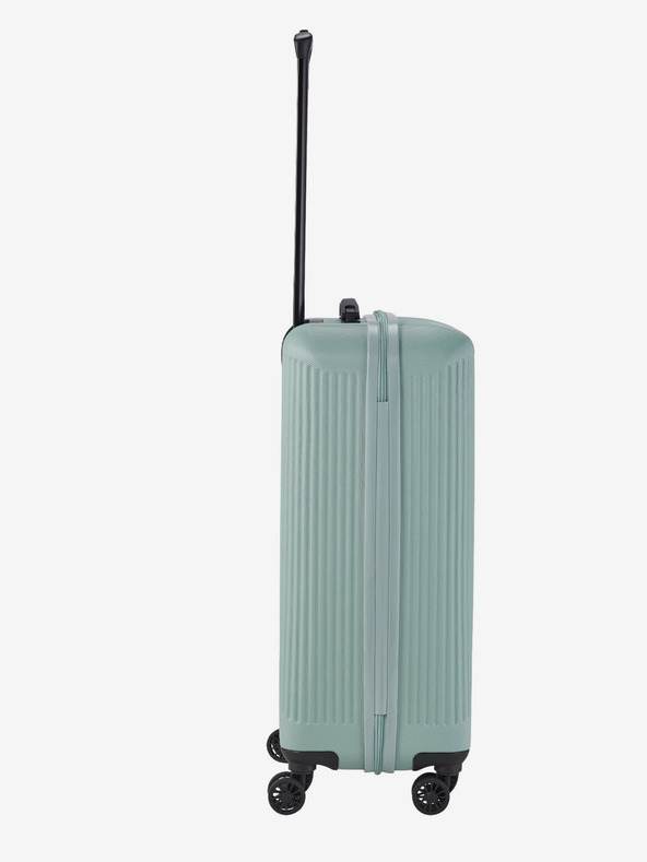 Travelite Svetlo zeleni kovček Travelite Bali M Mint