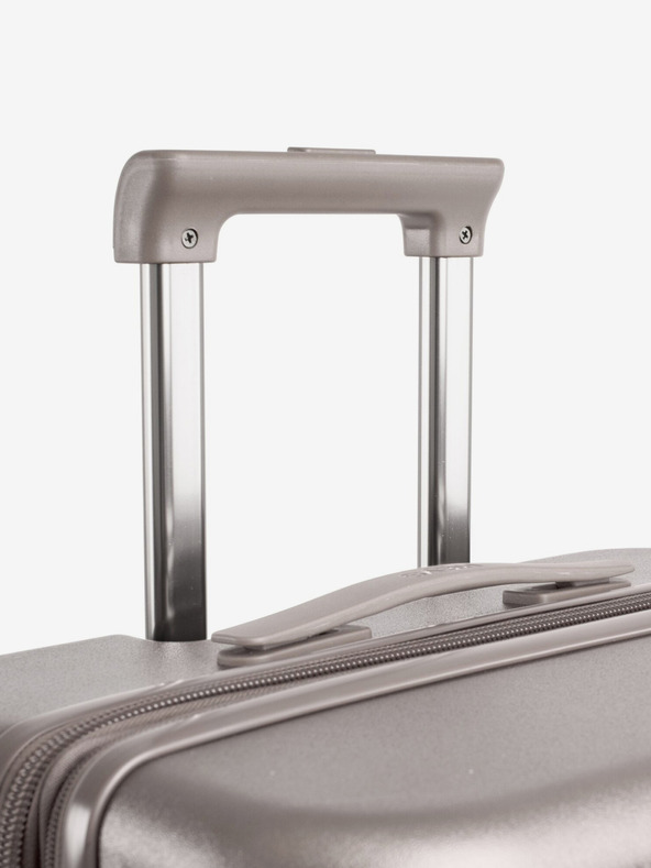 Heys Bež Heys Earth Tones L Atmosphere potovalni kovček