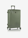 Heys Zeleni potovalni kovček Heys Earth Tones L Moss
