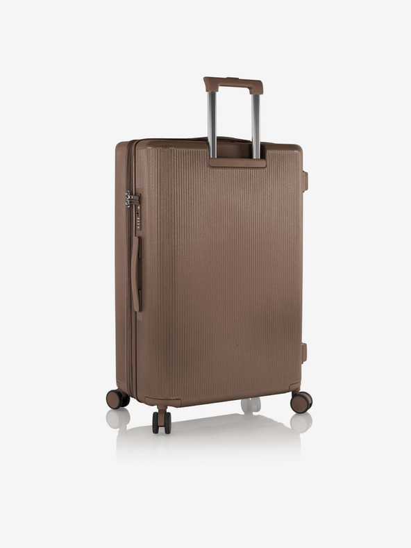 Heys Rjav potovalni kovček Heys Earth Tones L Umber